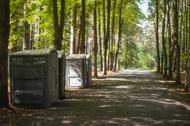 Types of Portable Toilets We Offer in Groveland, FL